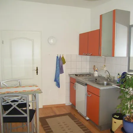 Parterrewohnung Wismar Exterior photo