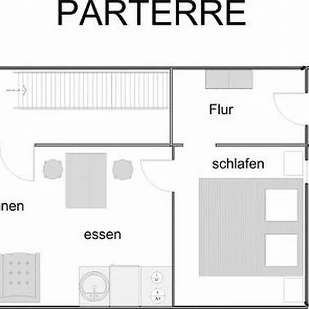 Parterrewohnung Wismar Exterior photo