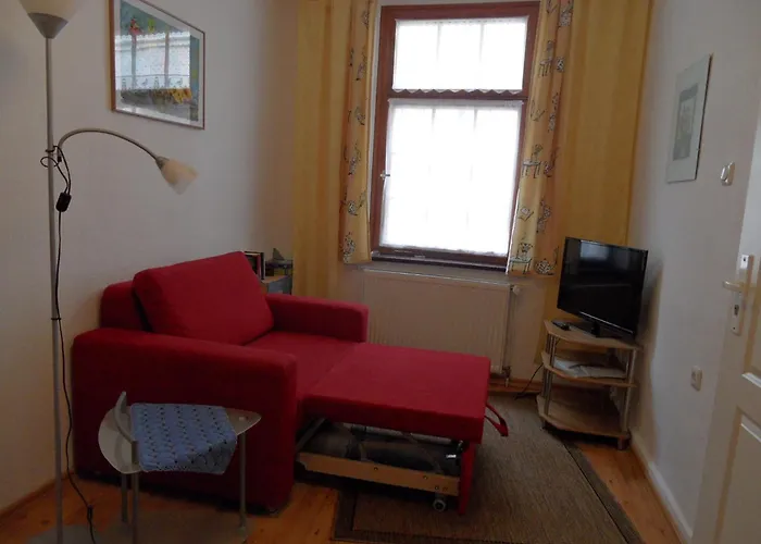 Parterrewohnung
