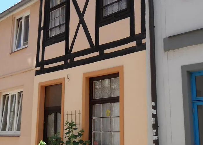 Parterrewohnung