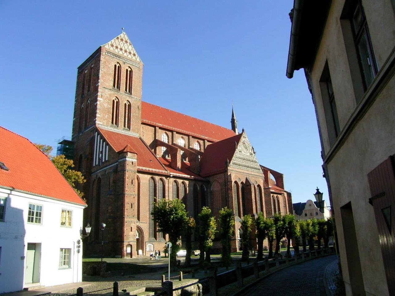 Parterrewohnung * Wismar
