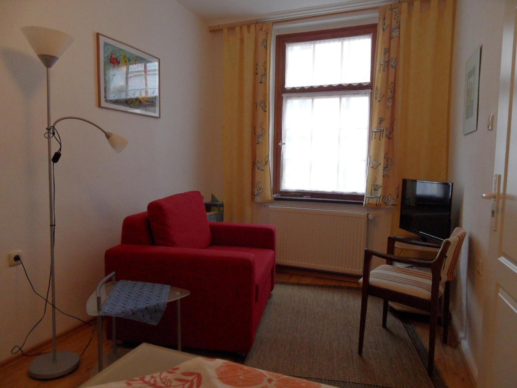 Apartment Parterrewohnung Wismar