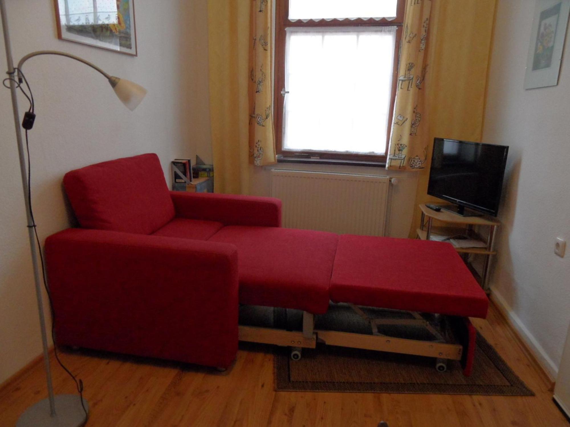 Parterrewohnung Wismar
