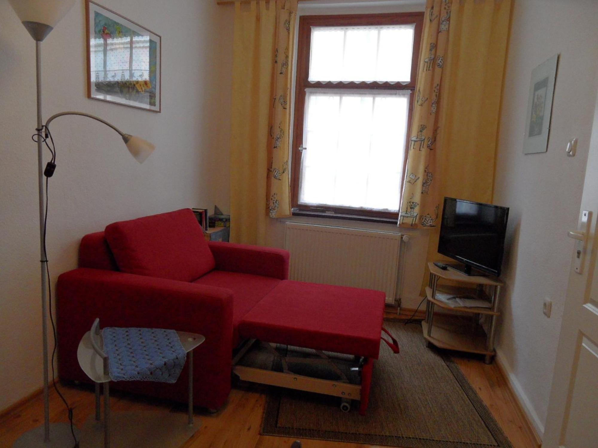 Parterrewohnung * Wismar